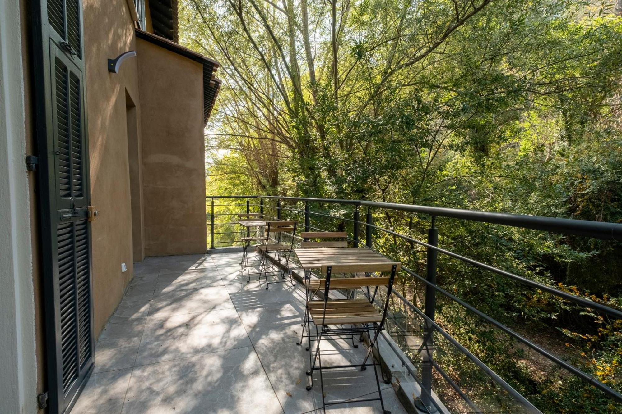 Gite Les 3 Monts Tourrette-Levens Exterior foto